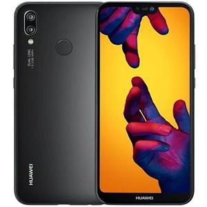 Huawei P20 Lite - Nero - 64 GB - Dual-SIM - Ottimo
