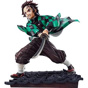 Bandai Figura Ichibansho Demon Slayer Tanjiro Kamado 14 cm Esclusiva