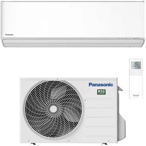 Panasonic CONDIZIONATORE PANASONIC ETHEREA BIANCO 12000 BTU WI-FI MONOSPLIT INVERTER R32 CS-Z35CKEW A+++