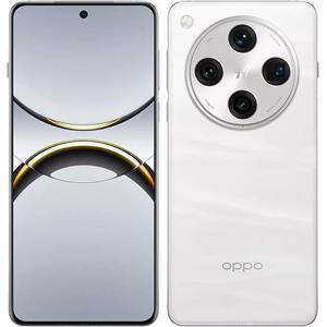 Oppo Find X8 Pro | 16 GB | 512 GB | Dual-SIM | Pearl White