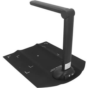 Spacnana Scanner per Documenti per Libri, Scanner per Documenti HD Portatile Scanner per Documenti A3 Risoluzione 8MP 3672x2856 Scanner HD Portatile Ad Alta velocità A3 per Ufficio
