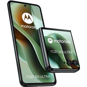 Motorola Razr 60 Ultra 5G 512GB 16GB Ram Scarab