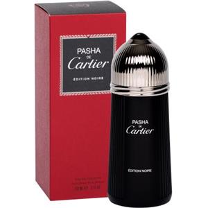 Cartier Pasha de Cartier Édition Noire Eau de Toilette 150 ml - Fragranza Aromatica Legnosa per Uomo