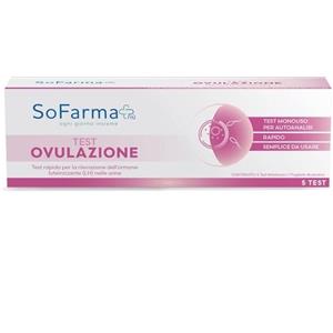 SF+ TEST OVULAZIONE 5PZ