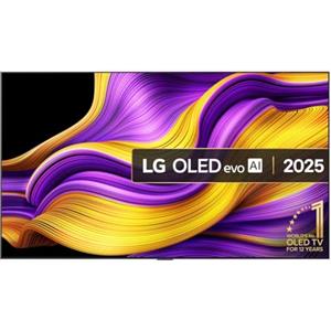 LG Smart TV LG 77G54LW 4K Ultra HD 77 HDR OLED