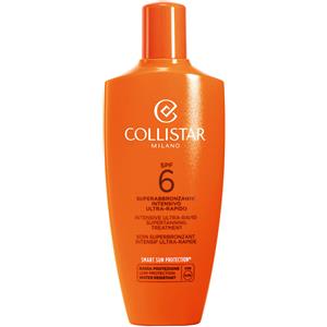 Collistar Superabbronzante Intensivo Ultra rapido spf6