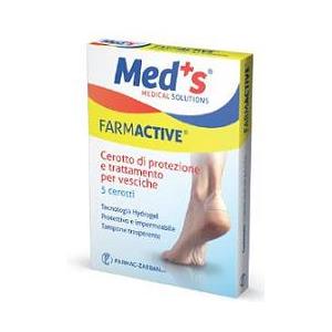 FARMAC-ZABBAN SpA Farmactive Cer Vesciche 5pz