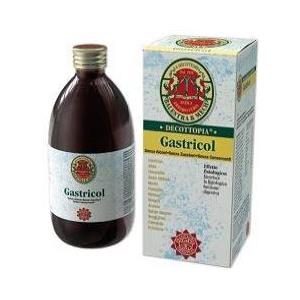 Gianluca Mech - Gastricol Mech, Integratore Alimentare Keto da 500 ml con Liquirizia e Camomilla, Favorisce la Digestione e Contrasta il Gonfiore Addominale, Vegan