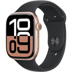Apple Watch Series 10 (2024) 42mm, Oro Rosa - GPS + Cellular - Ottimo