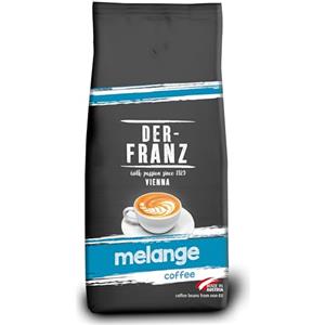 Der-Franz Melange caffè, chicchi interi, 1000 g
