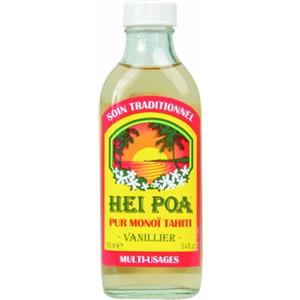 Hei Poa - Olio di Monoi tradizionale (vaniglia)