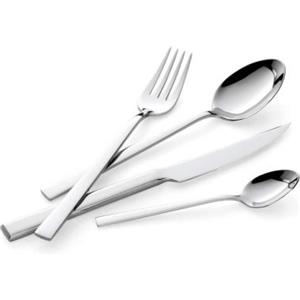 Lagostina Servizio Posate Giada per 6 persone Acciaio Inox di Lagostina