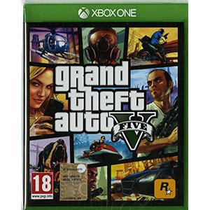 Rockstar Games Grand Theft Auto V (GTA V) - Xbox One
