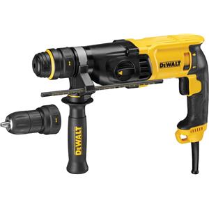 DEWALT D25134K-QS Tassellatore SDS Plus 26mm 800W 2,8J