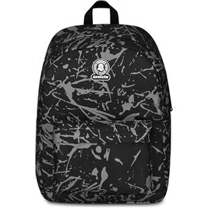 Invicta Zaino OLLIE, Monoscomparto, Tasca porta pc, Per ragazzi, Ragazze e adulti, Scuola, Tempo libero e viaggi