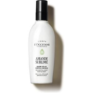 L'OCCITANE EN PROVENCE MANDORLA #HAIR BODY MIST