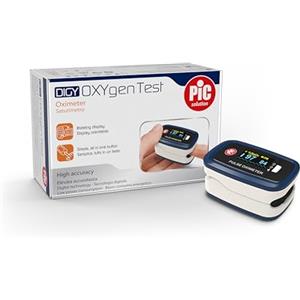 Pic Solution Saturimetro Digy Oxy Gen Test