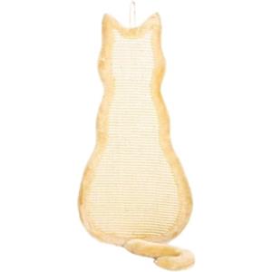 Trixie tiragraffi Board, 69 x 35 cm, Colore: Beige