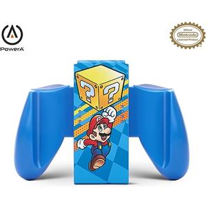 PowerA Joy-Con Comfort Grip for Nintendo Switch - Mystery Block Mario