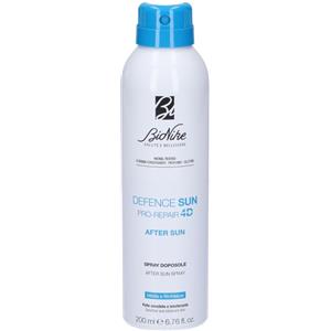 Bionike Defence Sun Spray Doposole Rinfrescante 200 ml - Idratante e Lenitivo per Pelli Sensibili
