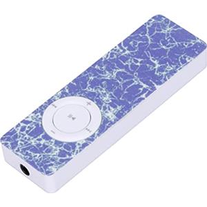 Tiiyee Portatile MP3 Lettore 64GB, Music Player Con Schede Memory Card Slot Altoparlante Lossless Hifi Digital Audio Play Lettori Registratore Vocale Espandibile Digitale Musicale Radio Per Correre Sportiva