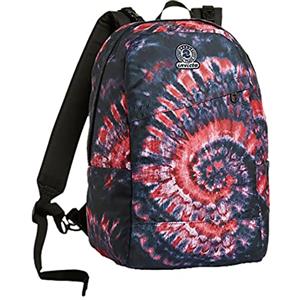Invicta Zaino Reversibile, Monoscomparto, Tasche multifunzione, Per ragazzi e ragazze, Adulti, Scuola e tempo libero