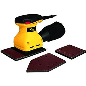 Vigor VLP-190 Levigatrice per Persiane, 3 Piastre, 240 W