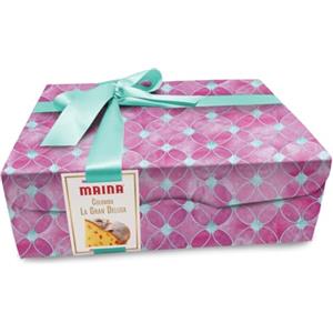Maina COLOMBA LA GRAN DELIZIA MAINA LINEA PRESTIGE TUTTI FRUTTI ESOTICI PASQUA 1 KG