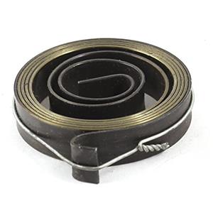 uxcell sourcingmap 13-inch Trapano A Colonna Piuma Alimenti Ritorno Molla Elicoidale Assemblaggio 4.2 x 0.8cm