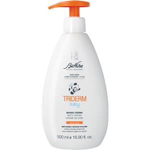 Bionike Triderm Baby Bagno Crema 500ml - Detergente Delicato per Pelli Sensibili di Neonati e Bambini