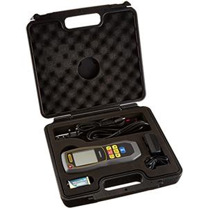 General Tools Hot dati Wire Logging anemometro con CFM/CMM e 8: 1 IRT termometro (CIH20DL)