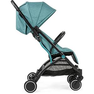 Chicco Trolley Me Passeggino Leggero da 0 Mesi a 15 kg, Passeggino Reclinabile e Pieghevole con Funzione Trolley, Chiusura Compatta, Parapioggia e Cappottina Estendibile, Portata Massima 18 kg