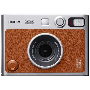 Fuji - Macchina Istantanea Instax Mini Evo-marrone