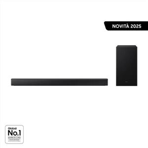 Samsung - Soundbar 3.1 Canali Hw-b650f/zf-black
