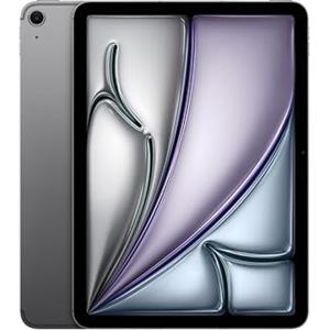 Apple iPad Air 11'' (M4): display Liquid Retina, 256 GB, fotocamera frontale e posteriore da 12MP, Wi-Fi 7 con chip Apple N1 + 5G - Grigio siderale