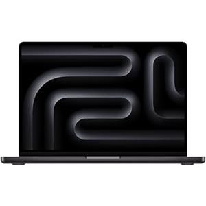 Apple MacBook Pro Portatile con chip M5, CPU 10 core e GPU 10 core: progettato per l'AI, display Liquid Retina XDR da 14,2'', 32GB di memoria unificata, 1 TB SSD, Wi Fi 7; Nero siderale