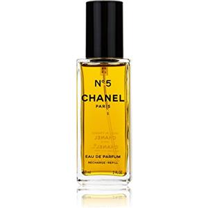 Chanel N° 5 Eau de Parfum 60 ml Donna Ricarica