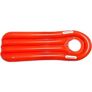 Generisch Tavola da surf portatile per bambini, 110 x 39 x 9 cm, multiuso per bambini, con manici, per bambini, per il corpo, per la piscina