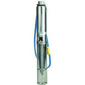 Lowara Elettropompa Sommersa Multistadio 4GS11M da 1,5 Hp per Pozzi 4