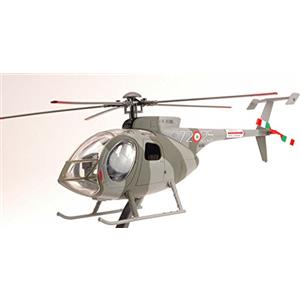 NewRay ELICOTTERO NH500 ESERCITO ITALIANO 1:32 - New Ray - Elicotteri