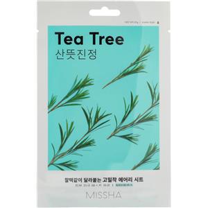 MISSHA Airy Fit Sheet Mask Tea Tree 19 g