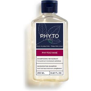Phyto Phytocyane Shampoo Energizzante Anticaduta Donna 250 ml - Deterge e Rinvigorisce i Capelli