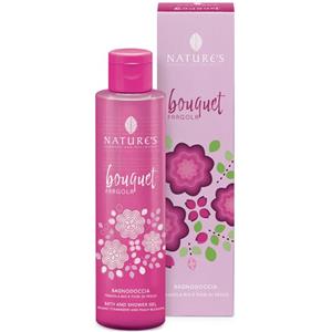 BIOS LINE SpA Nature's bouquet fragola bagno doccia 200 ml