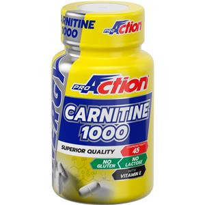 PROACTION CARNITINE 1000 DA 60 COMPRESSE