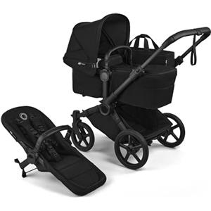 Bugaboo Donkey 6 - Passeggino singolo 2 in 1, per neonati e bambini piccoli