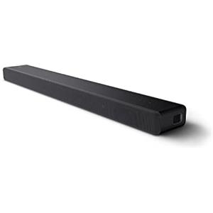 Sony HT-A3000 - Soundbar TV Dolby Atmos a 3.1. Canali, doppio subwoofer integrato, Bluetooth, Controllo Vocale, 360 Spatial Sound Mapping, compatibile con Alexa e Google Assistant