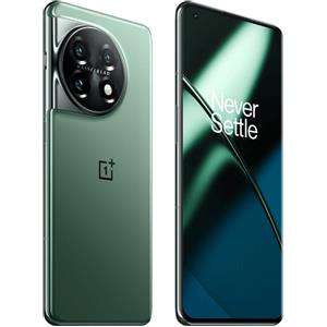 OnePlus 11 | 8 GB | 128 GB | Dual-SIM | Eternal Green