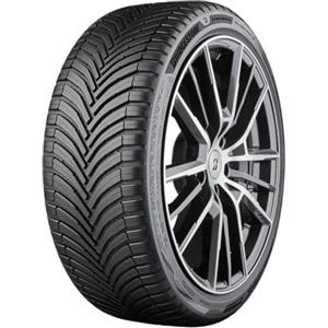 Bridgestone Turanza All Season 6 XL 215/60 R17 100V - Pneumatici 4 Stagioni con Prestazioni Eccellenti su Neve e Chilometraggio Migliorato
