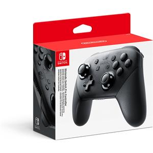 Nintendo Switch: Pro Controller