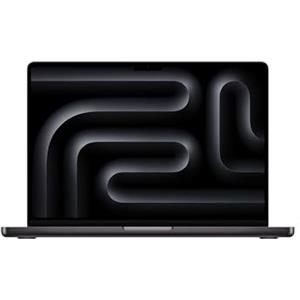 Apple MacBook Pro Portatile con chip M5 Pro, CPU 15 core e GPU 16 core: progettato per l'AI, display Liquid Retina XDR da 14,2'', 24GB di memoria unificata, 1 TB SSD, Wi Fi 7; color Nero siderale